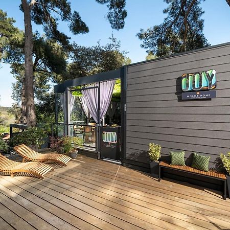 Mobile Home Joy Porton Biondi Rovinj Kültér fotó