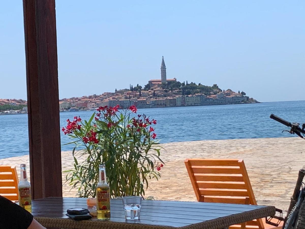 Mobile Home Joy Porton Biondi Rovinj Kültér fotó