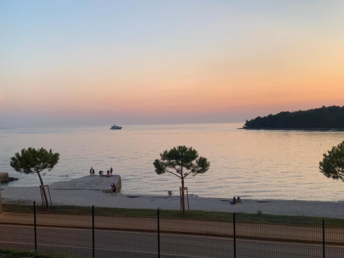 Mobile Home Joy Porton Biondi Rovinj Kültér fotó