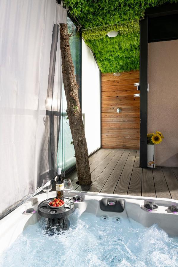 Mobile Home Joy Porton Biondi Rovinj Kültér fotó