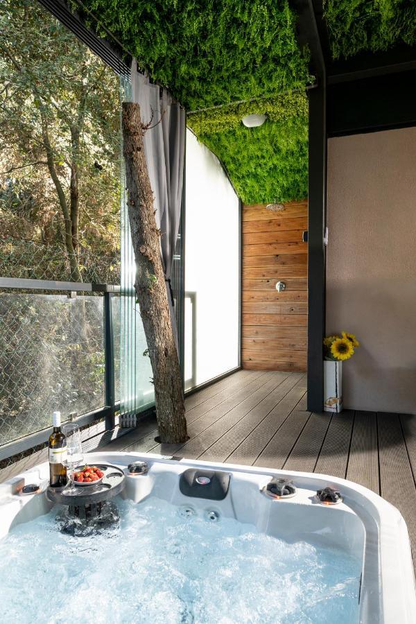 Mobile Home Joy Porton Biondi Rovinj Kültér fotó