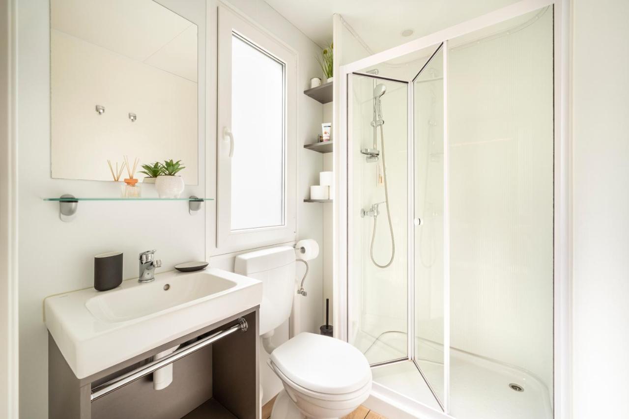 Mobile Home Joy Porton Biondi Rovinj Kültér fotó