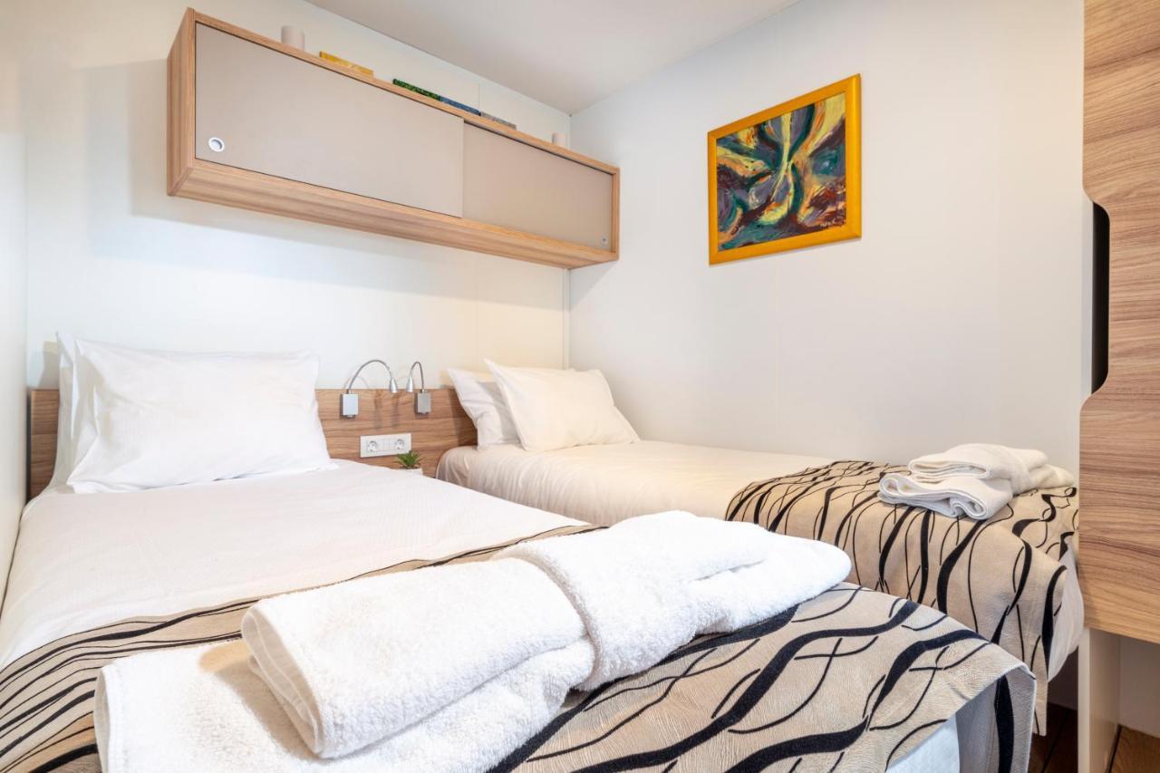 Mobile Home Joy Porton Biondi Rovinj Kültér fotó