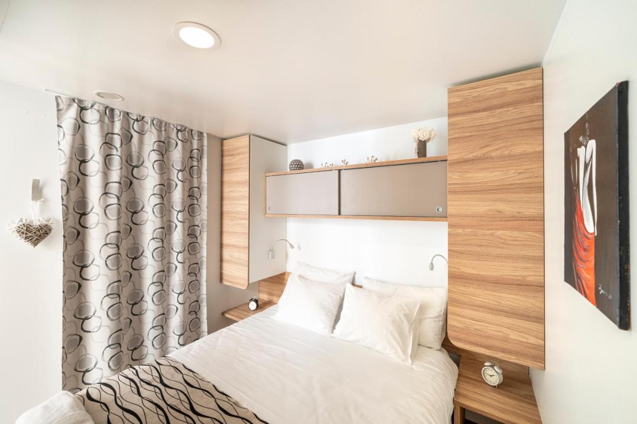 Mobile Home Joy Porton Biondi Rovinj Kültér fotó