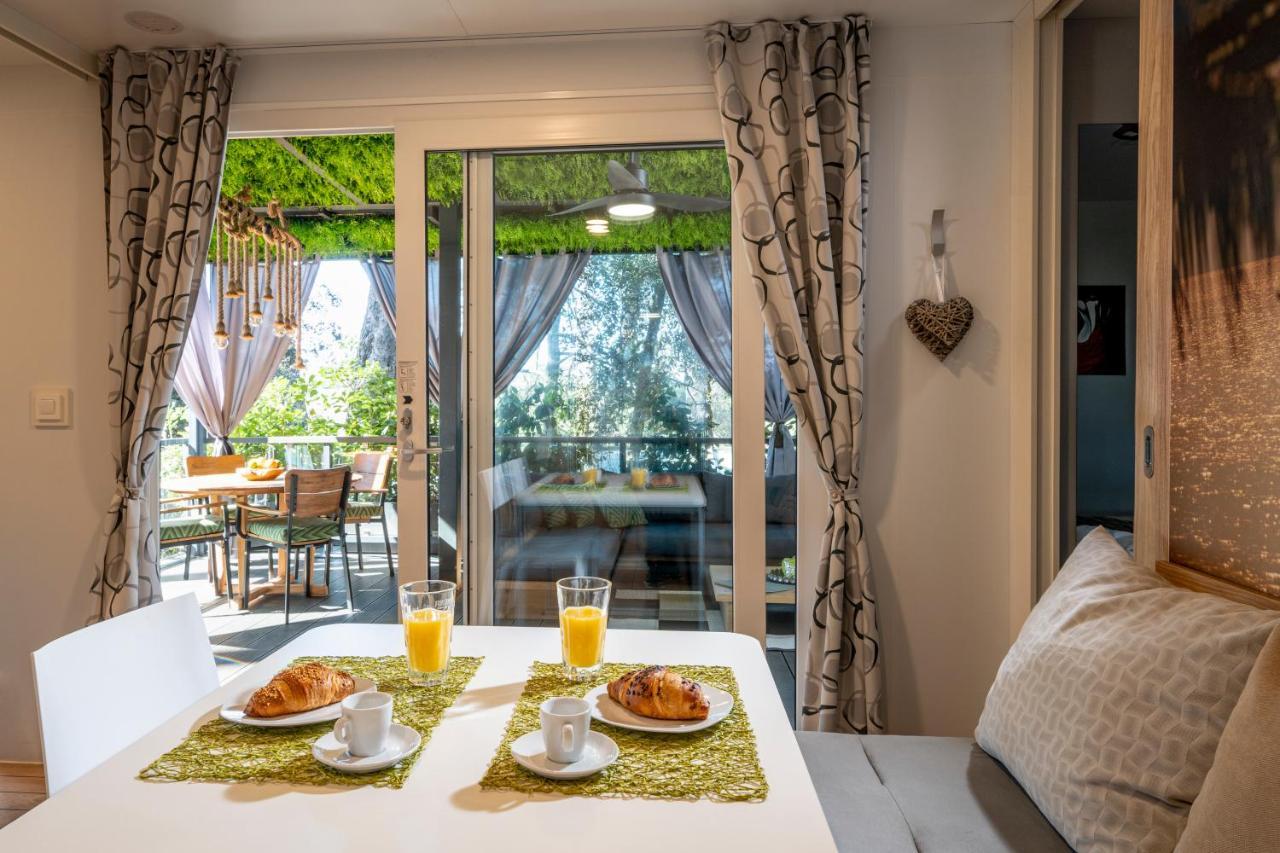 Mobile Home Joy Porton Biondi Rovinj Kültér fotó