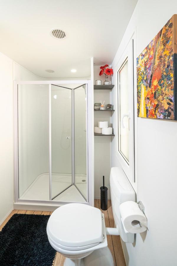 Mobile Home Joy Porton Biondi Rovinj Kültér fotó
