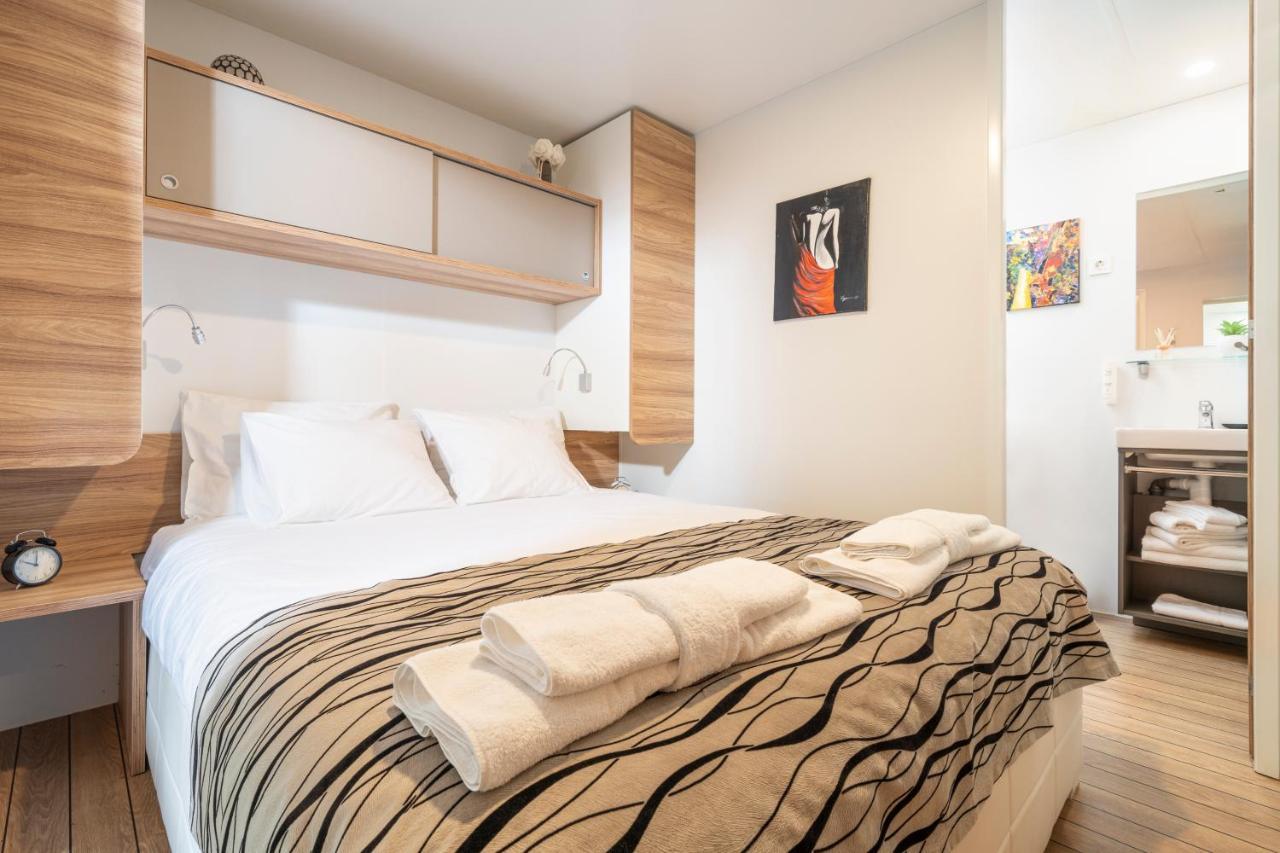 Mobile Home Joy Porton Biondi Rovinj Kültér fotó