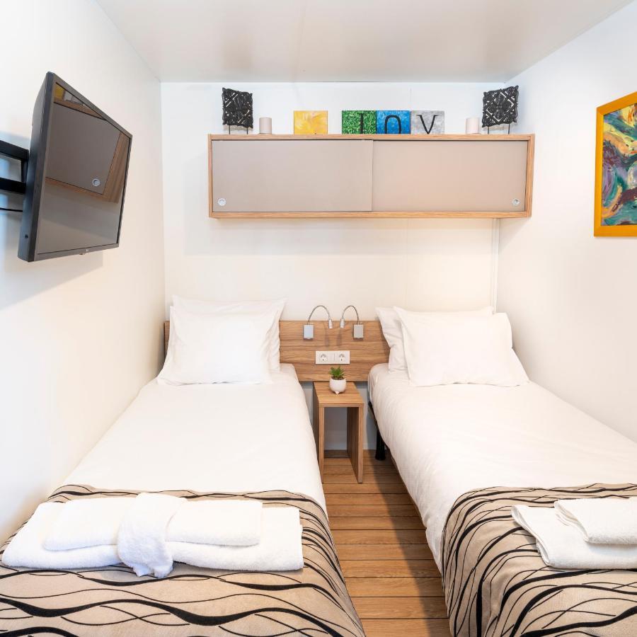Mobile Home Joy Porton Biondi Rovinj Kültér fotó